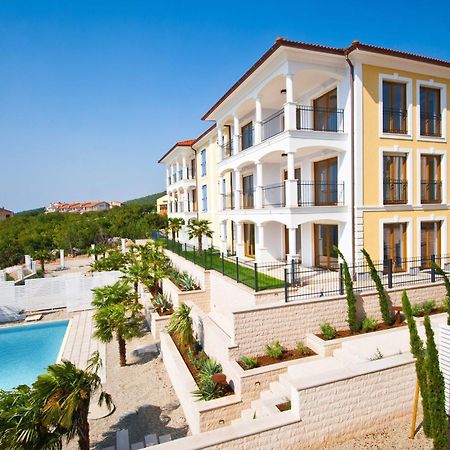 Apartments Poville Residence Povile Phòng bức ảnh