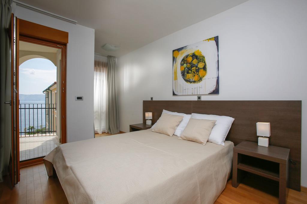 Apartments Poville Residence Povile Ngoại thất bức ảnh