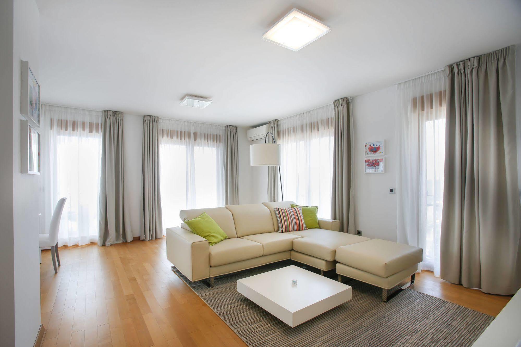 Apartments Poville Residence Povile Ngoại thất bức ảnh